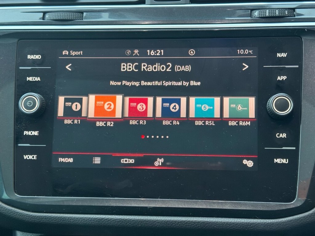 Used Volkswagen Tiguan 2021 for sale - 77293285: Photo 8