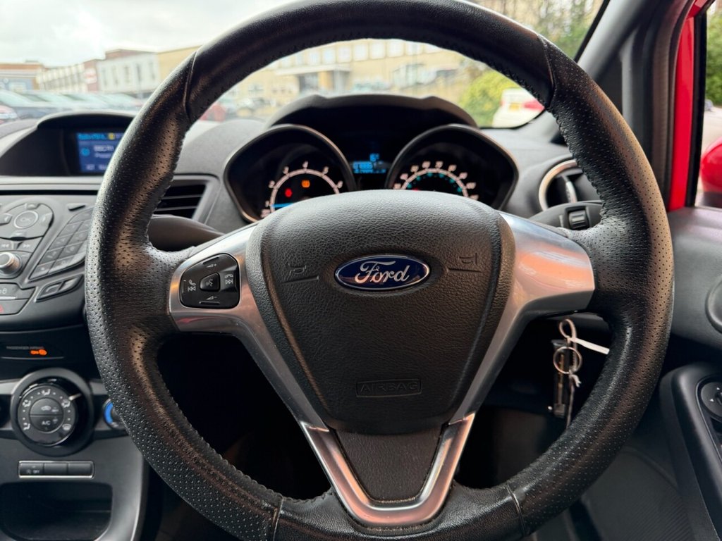 Used Ford Fiesta 2016 for sale - 76570084: Photo 11