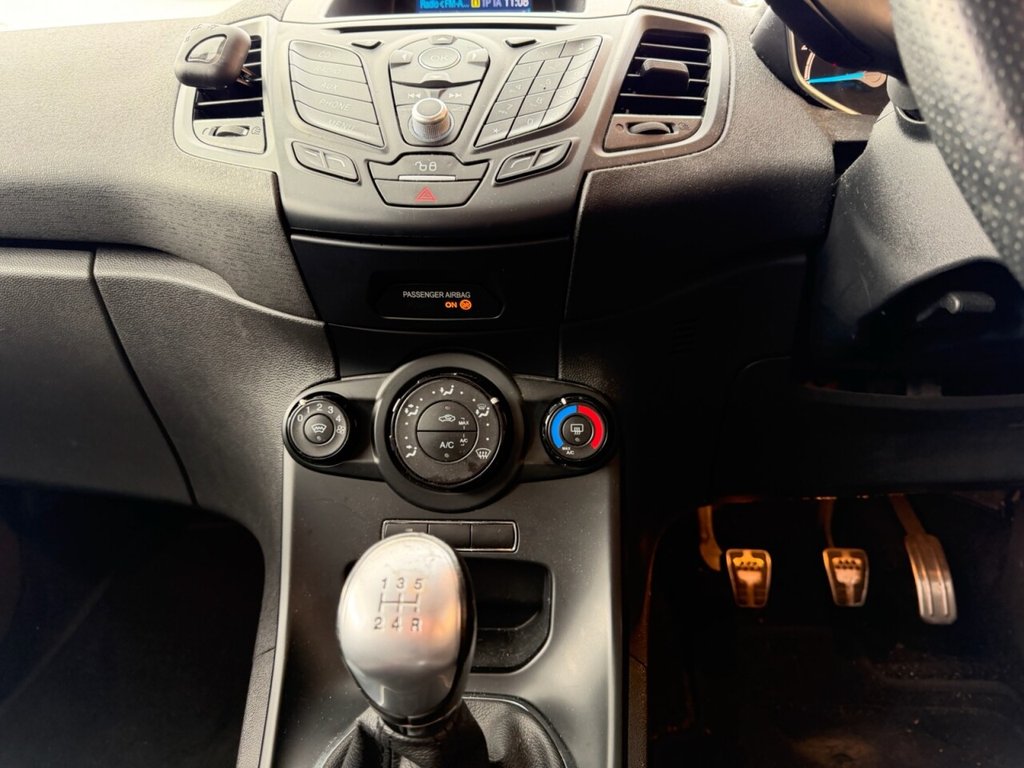 Used Ford Fiesta 2016 for sale - 76570084: Photo 12