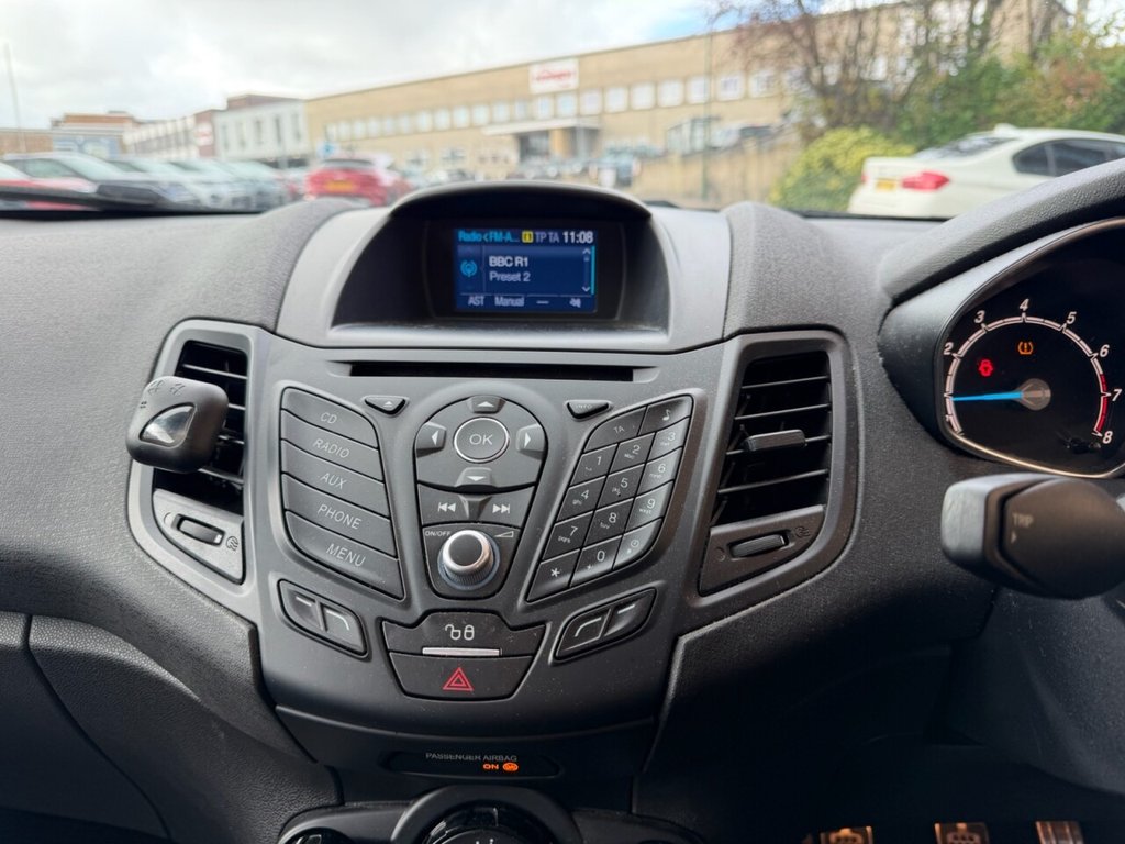 Used Ford Fiesta 2016 for sale - 76570084: Photo 13