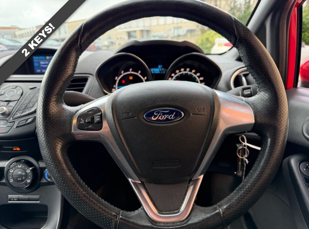 Used Ford Fiesta 2016 for sale - 76570084: Photo 15