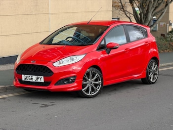Used Ford Fiesta 2016 for sale - 76570084: Photo