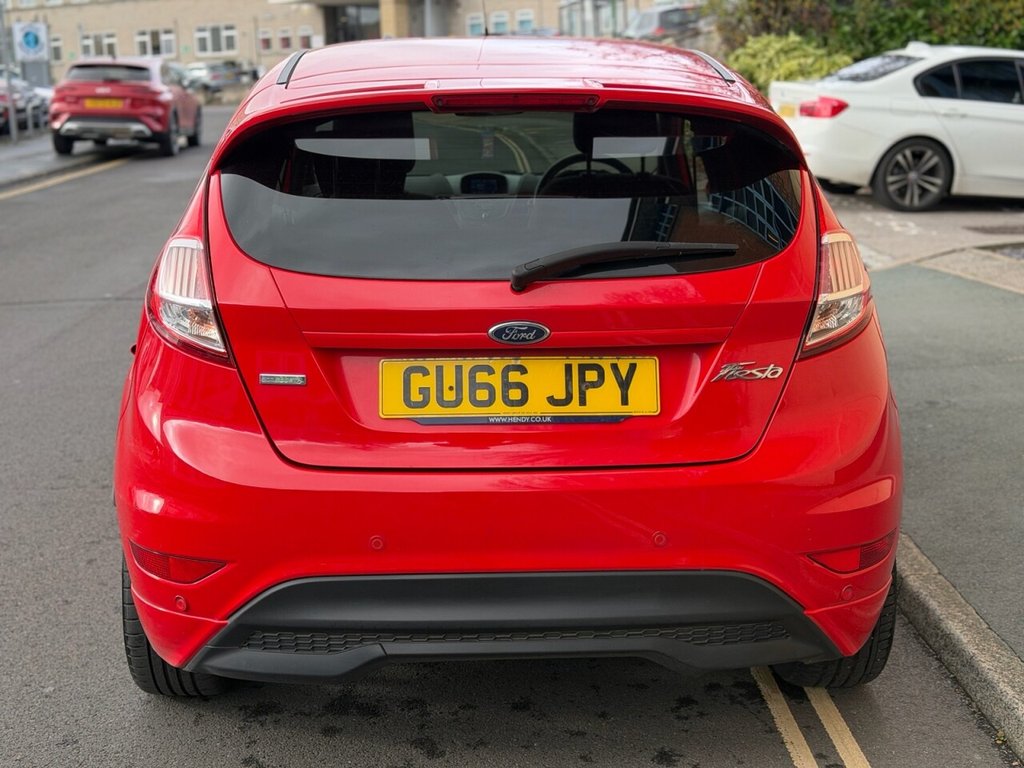 Used Ford Fiesta 2016 for sale - 76570084: Photo 5