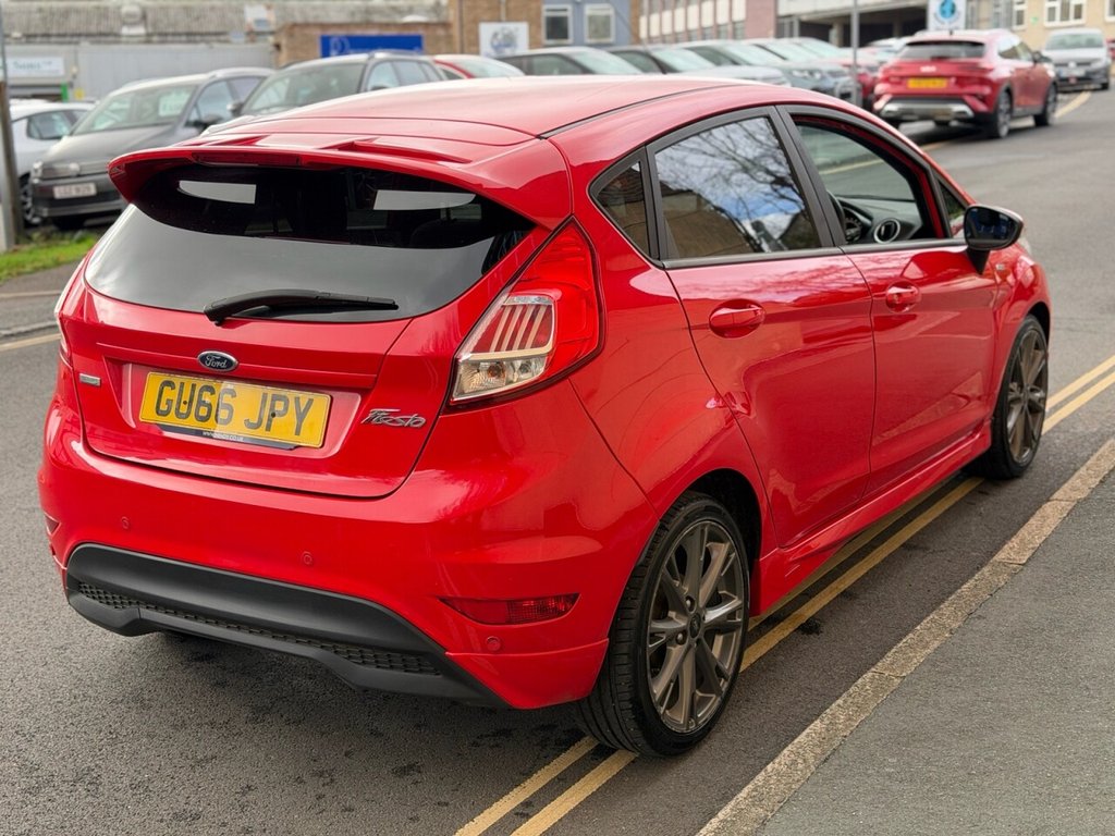 Used Ford Fiesta 2016 for sale - 76570084: Photo 6