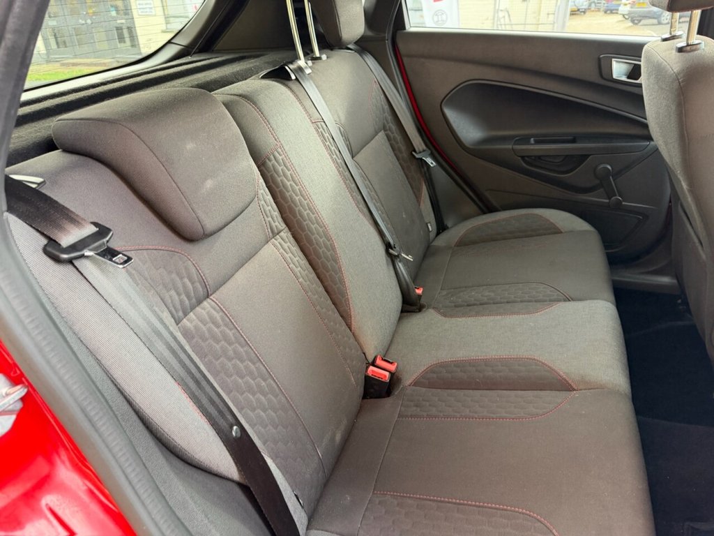 Used Ford Fiesta 2016 for sale - 76570084: Photo 8