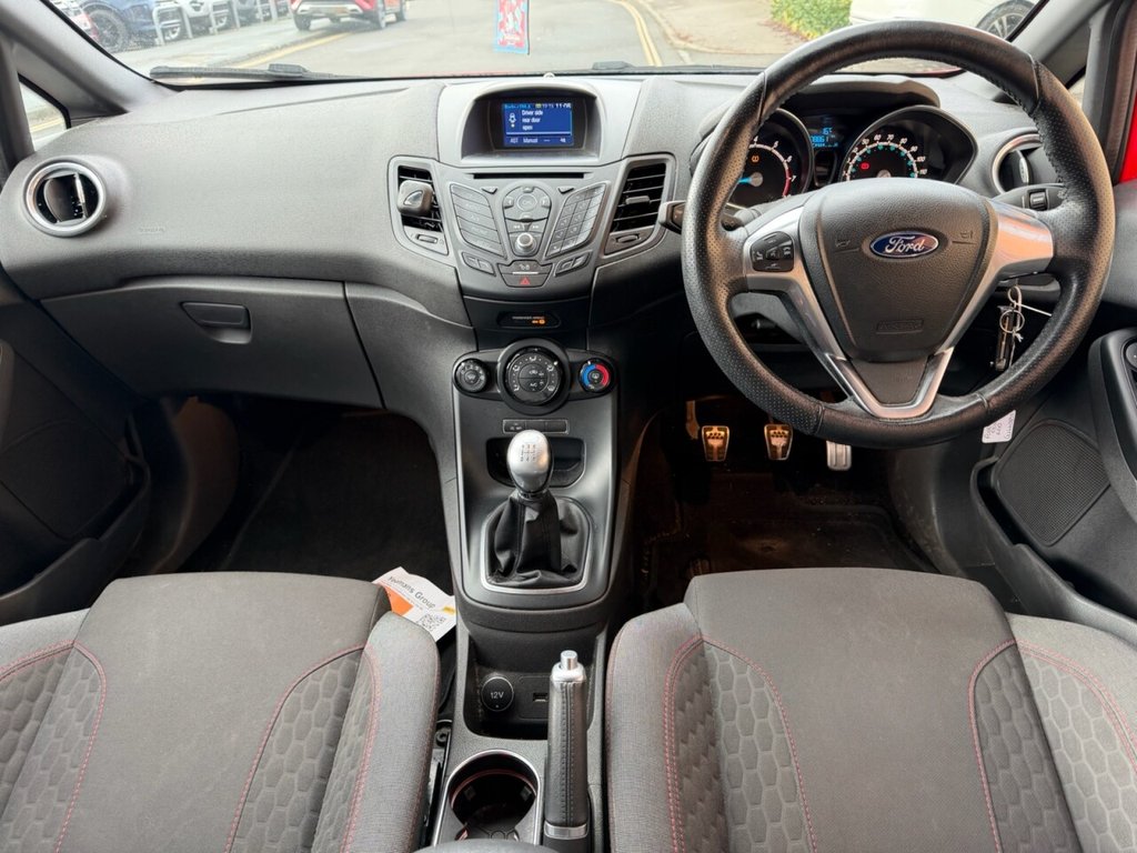 Used Ford Fiesta 2016 for sale - 76570084: Photo 9