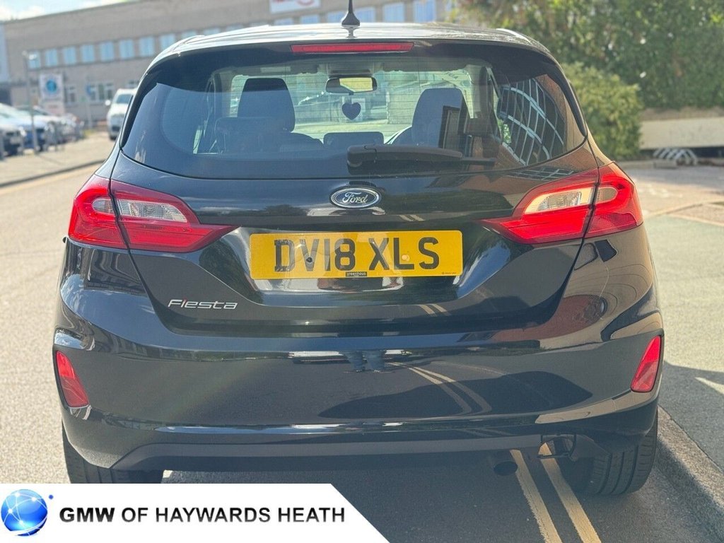 Used Ford Fiesta 2018 for sale - 77463439: Photo 10
