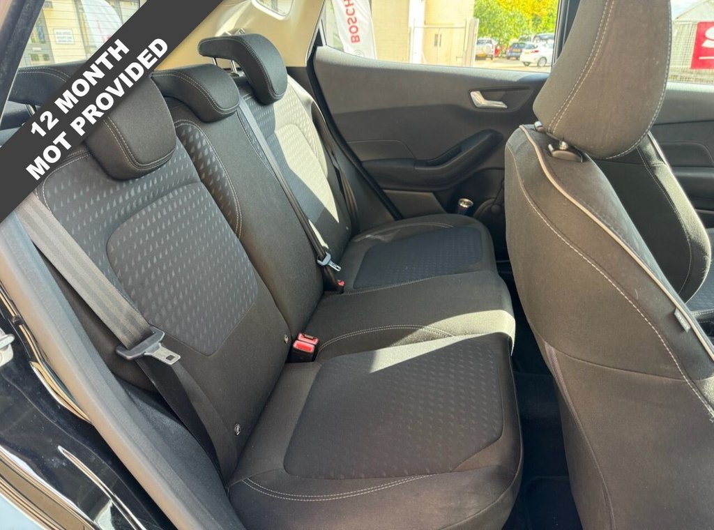 Used Ford Fiesta 2018 for sale - 77463439: Photo 11