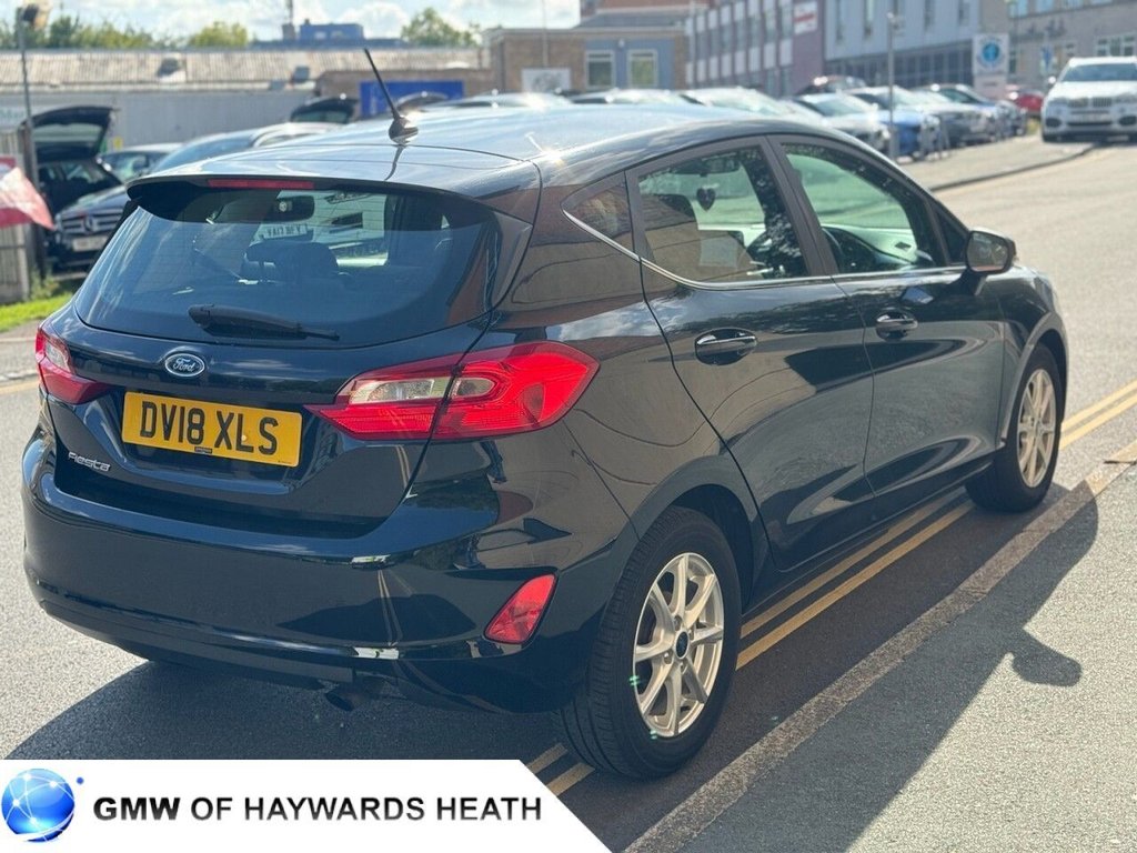 Used Ford Fiesta 2018 for sale - 77463439: Photo 6