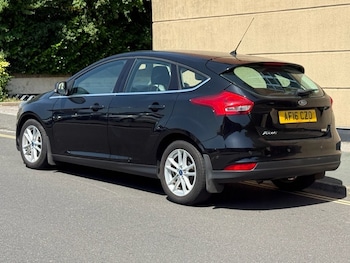 Used Ford Focus 2016 for sale - 79009826: Photo