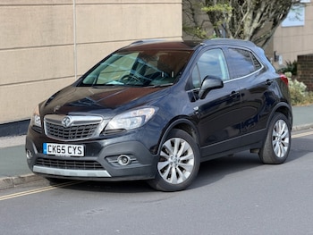 Used Vauxhall Mokka 2015 for sale - 78134393: Photo