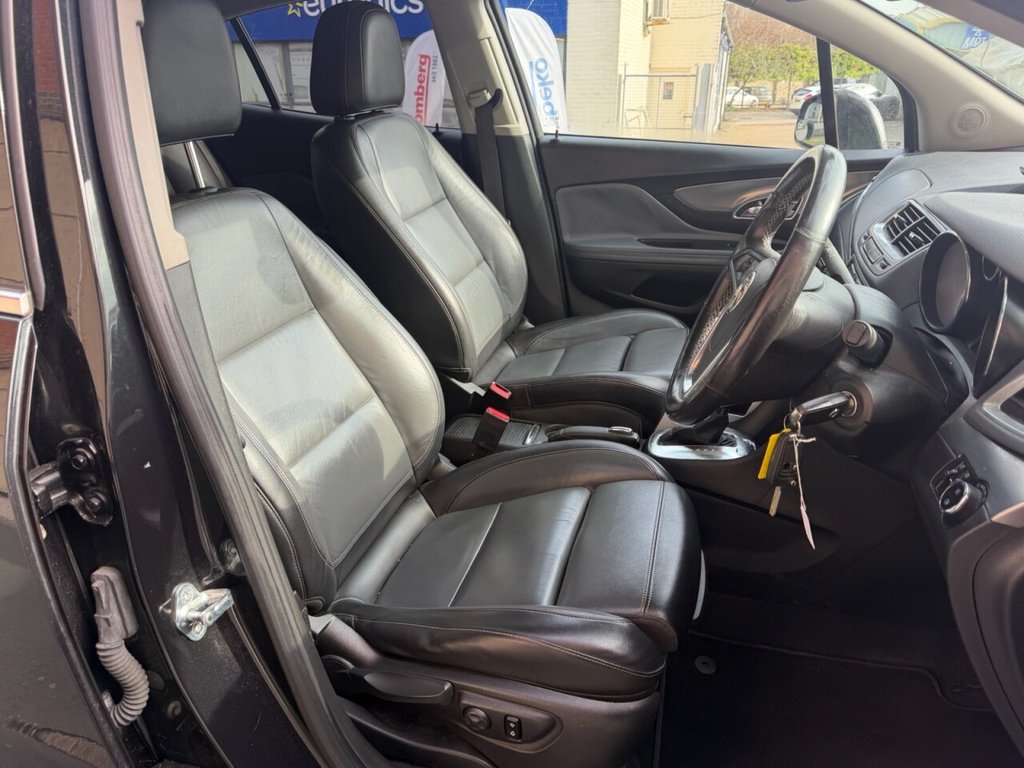 Used Vauxhall Mokka 2015 for sale - 78134393: Photo 3