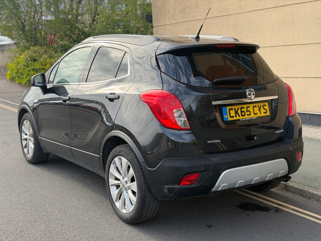 Used Vauxhall Mokka 2015 for sale - 78134393: Photo 4