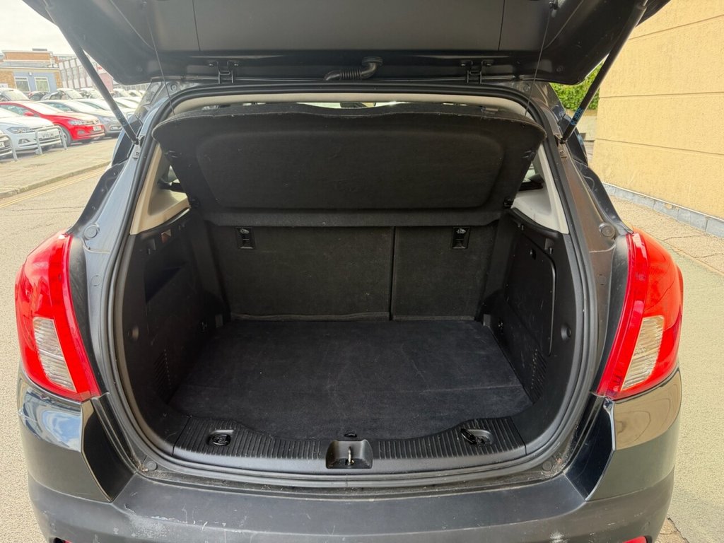 Used Vauxhall Mokka 2015 for sale - 78134393: Photo 5