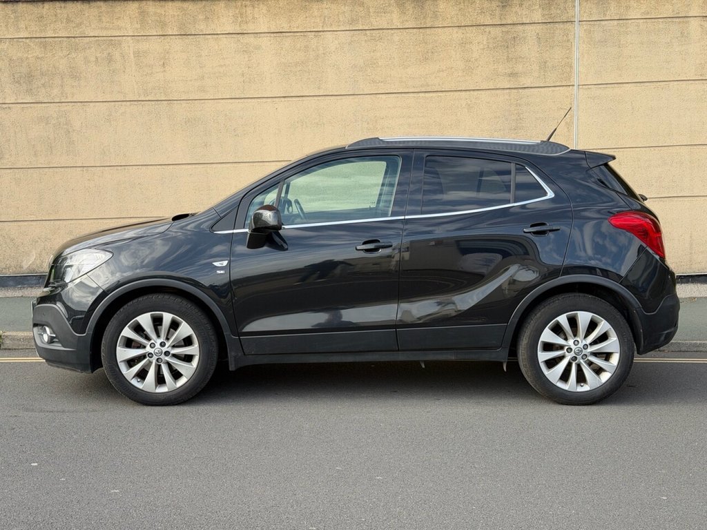 Used Vauxhall Mokka 2015 for sale - 78134393: Photo 6