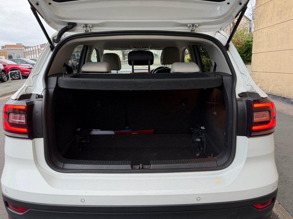 Used Volkswagen T-Cross 2020 for sale - 76569801: Photo 11