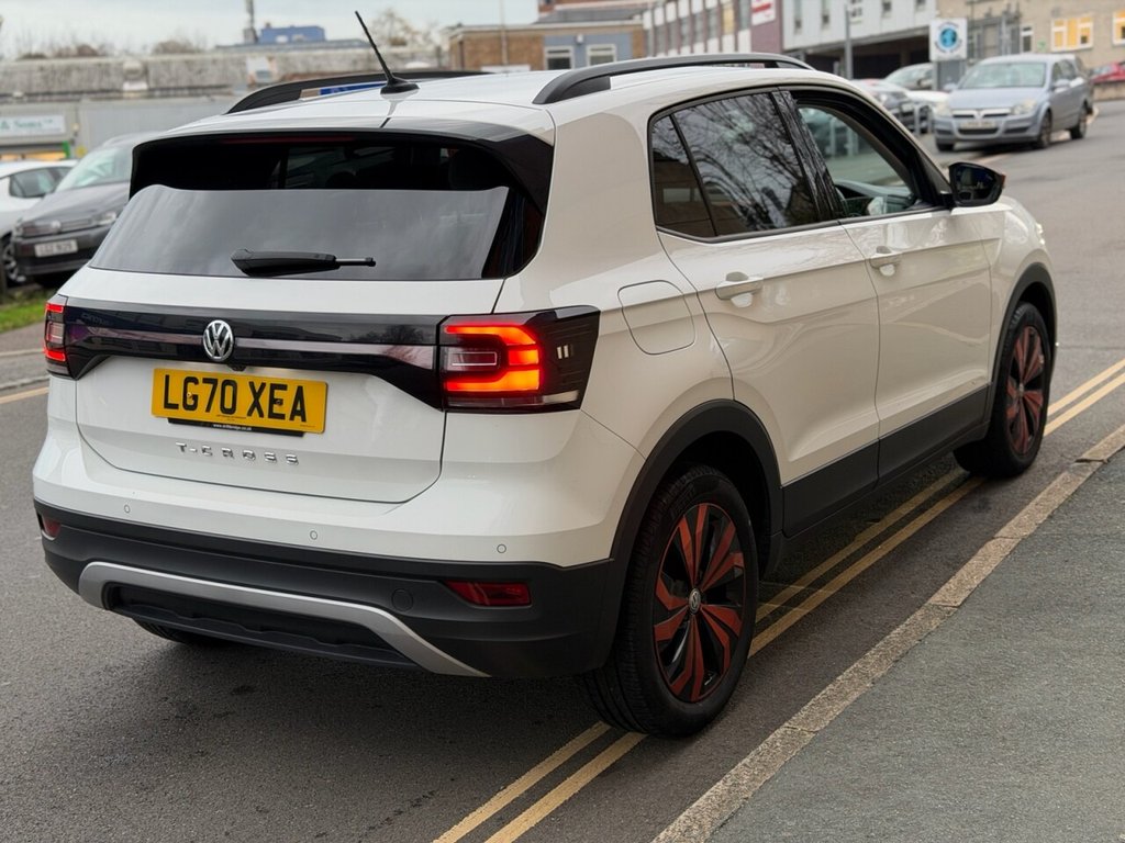 Used Volkswagen T-Cross 2020 for sale - 76569801: Photo 13