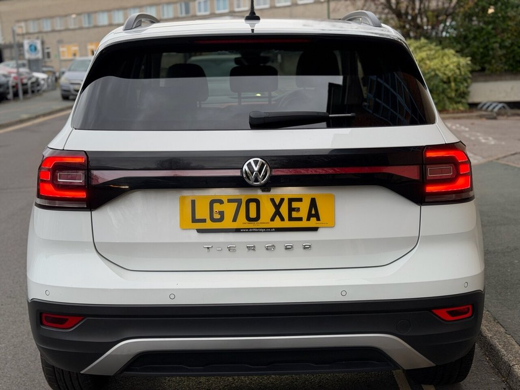 Used Volkswagen T-Cross 2020 for sale - 76569801: Photo 14