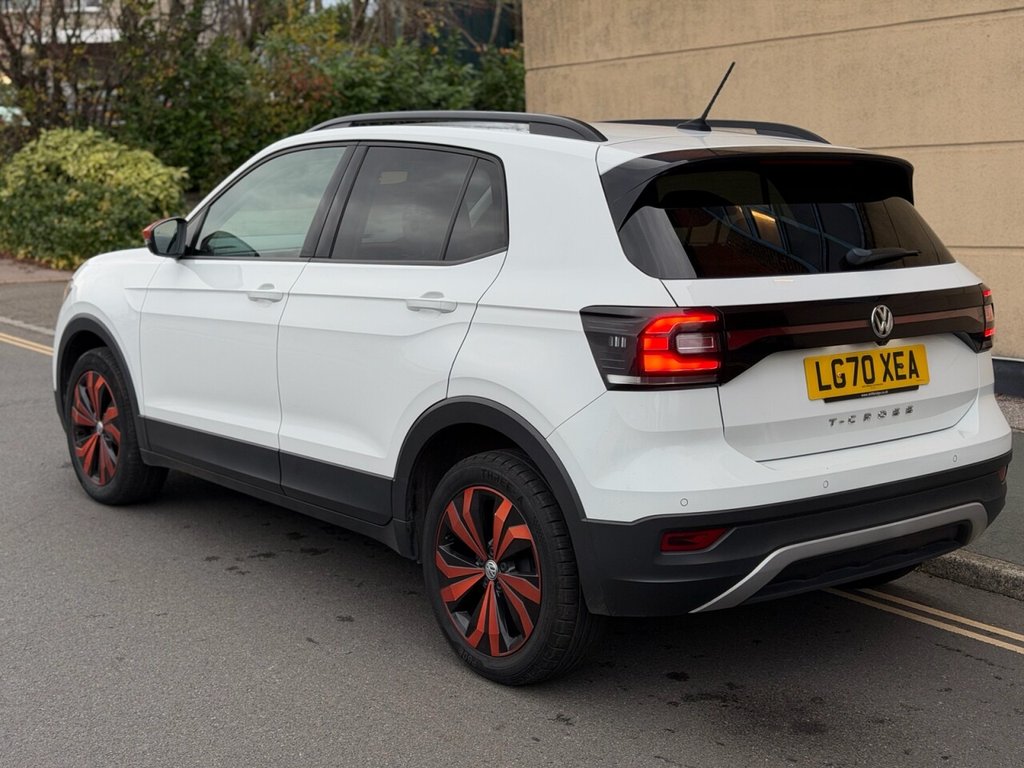 Used Volkswagen T-Cross 2020 for sale - 76569801: Photo 16