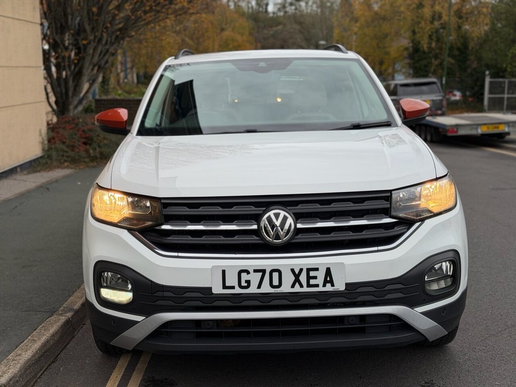 Used Volkswagen T-Cross 2020 for sale - 76569801: Photo 17