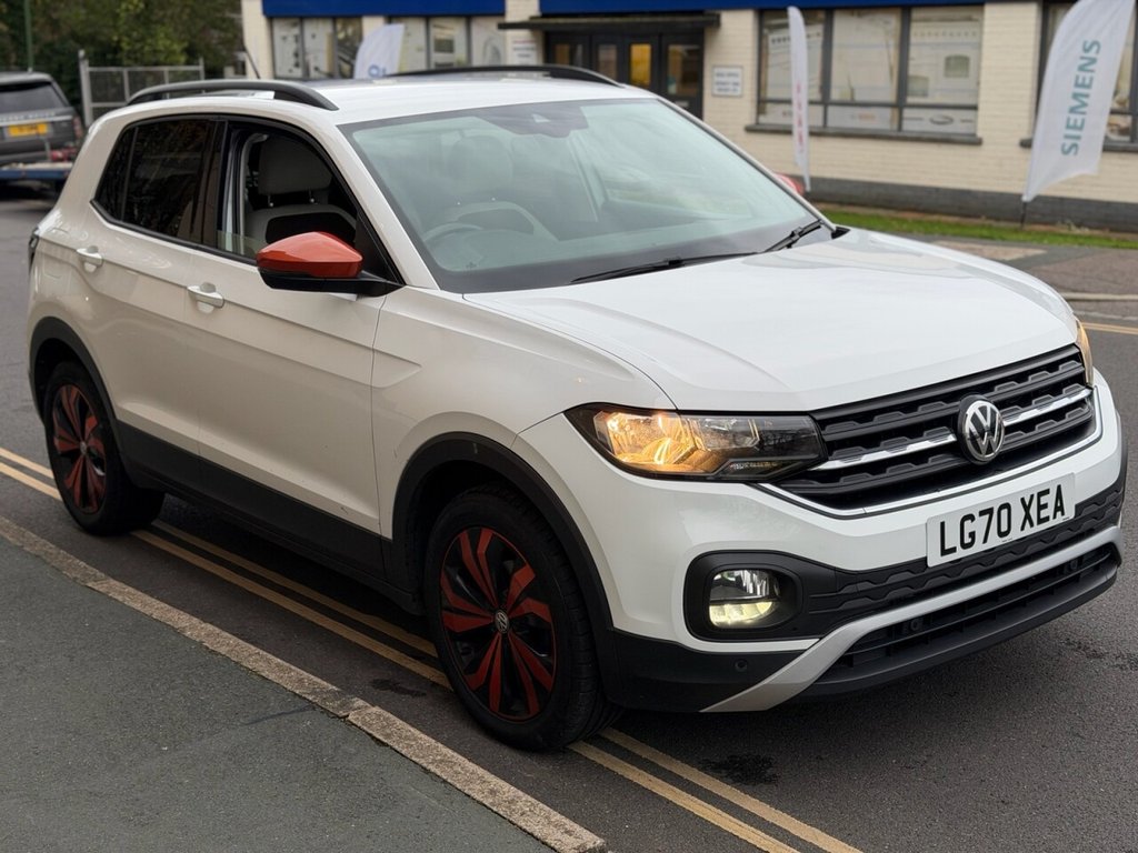 Used Volkswagen T-Cross 2020 for sale - 76569801: Photo 18