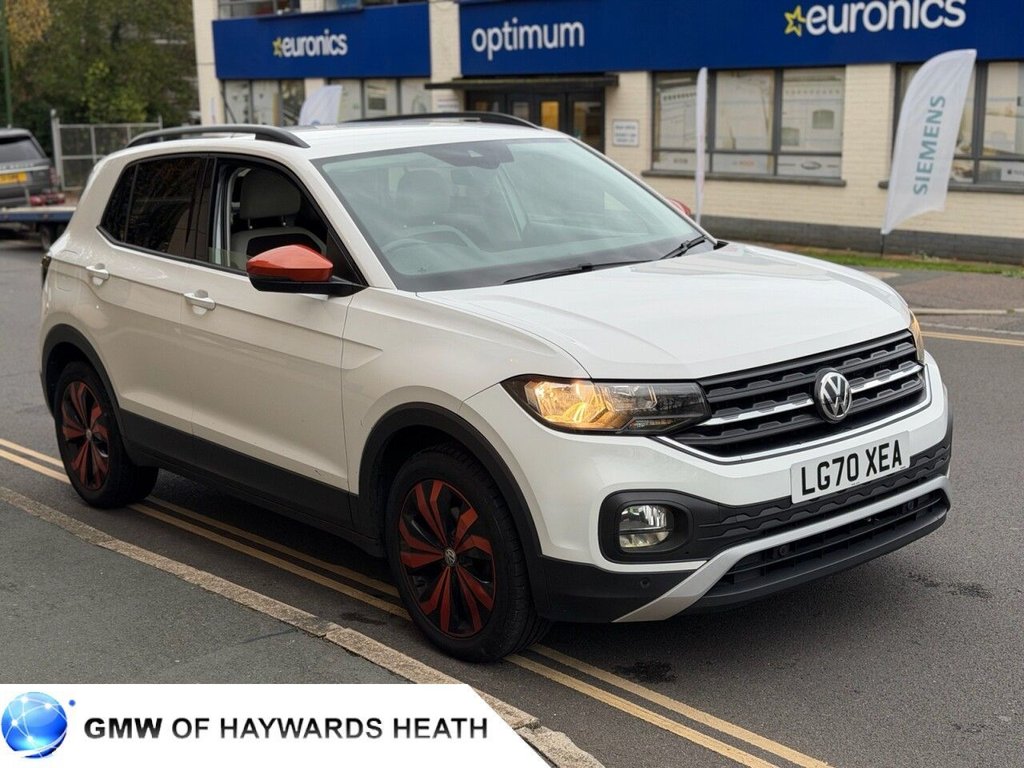 Used Volkswagen T-Cross 2020 for sale - 76569801: Photo 2