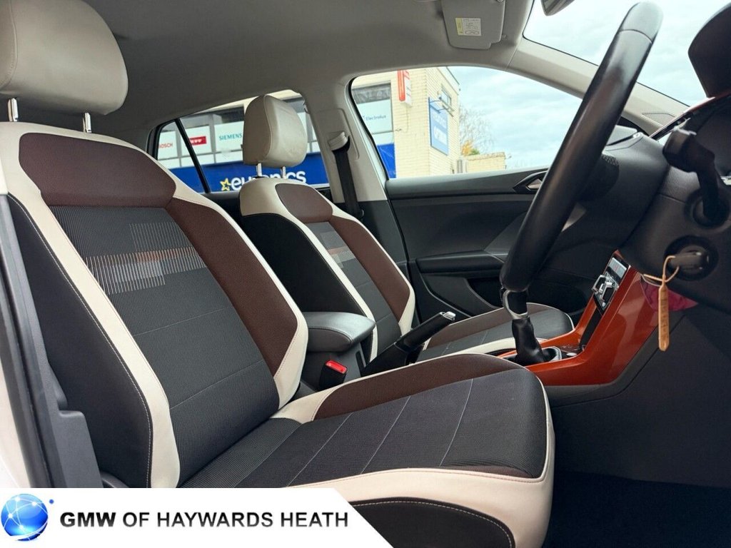 Used Volkswagen T-Cross 2020 for sale - 76569801: Photo 3