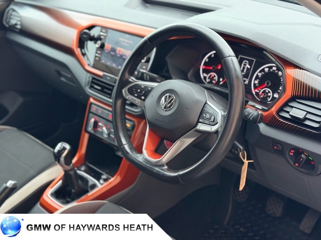 Used Volkswagen T-Cross 2020 for sale - 76569801: Photo 4