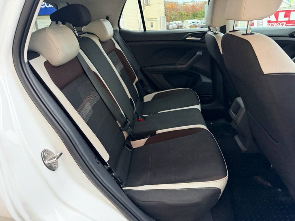 Used Volkswagen T-Cross 2020 for sale - 76569801: Photo 5