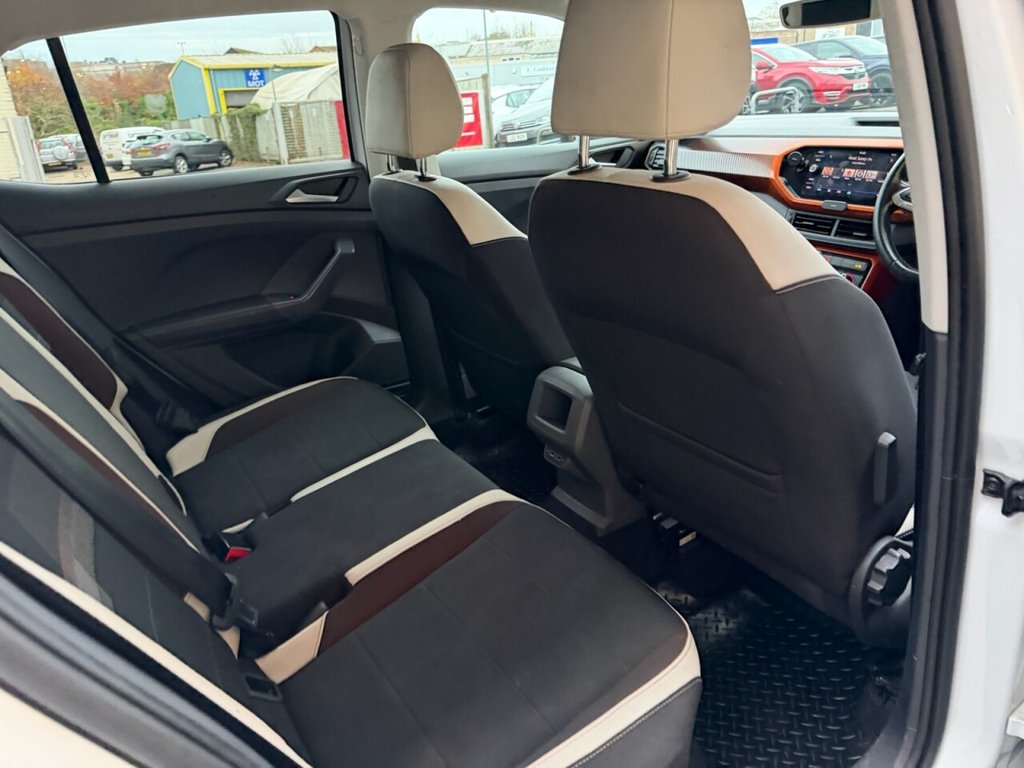 Used Volkswagen T-Cross 2020 for sale - 76569801: Photo 6