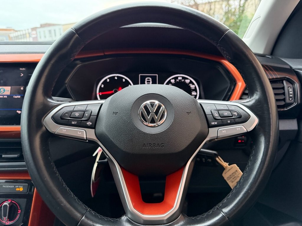 Used Volkswagen T-Cross 2020 for sale - 76569801: Photo 7