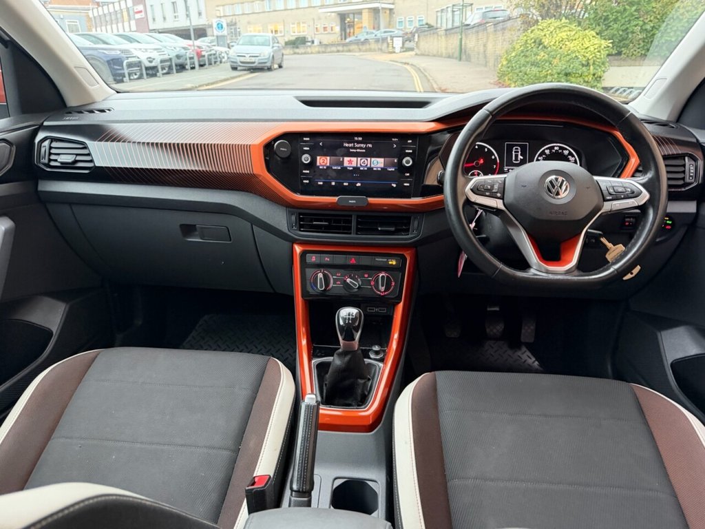 Used Volkswagen T-Cross 2020 for sale - 76569801: Photo 8