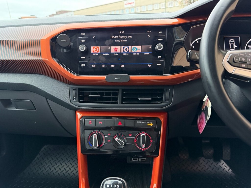 Used Volkswagen T-Cross 2020 for sale - 76569801: Photo 9