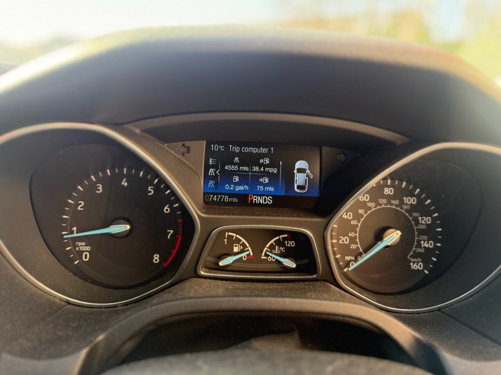 Used Ford Focus 2015 for sale - 77765538: Photo 14