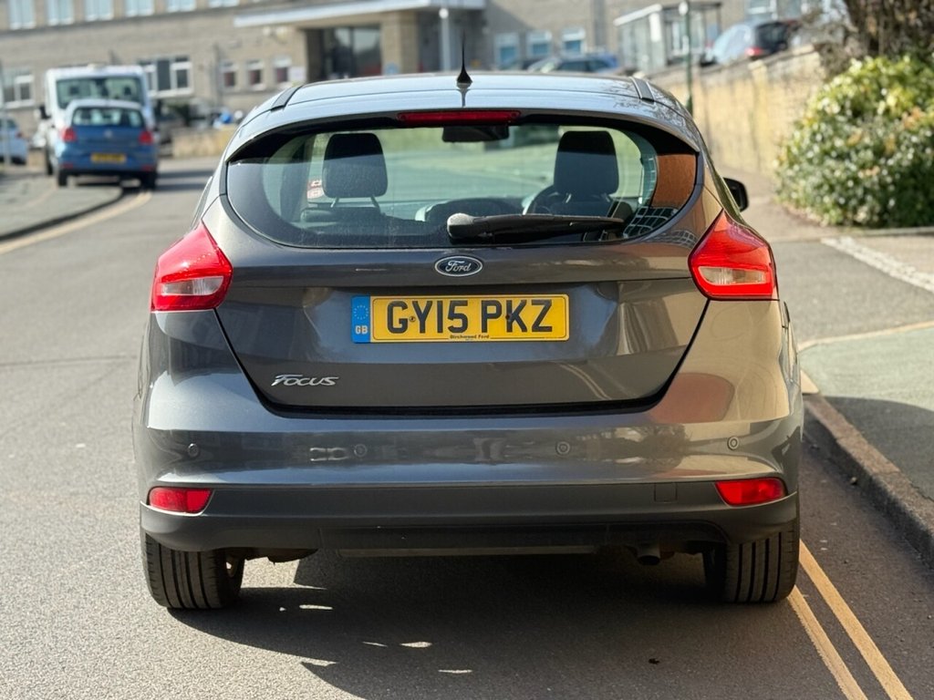 Used Ford Focus 2015 for sale - 77765538: Photo 5