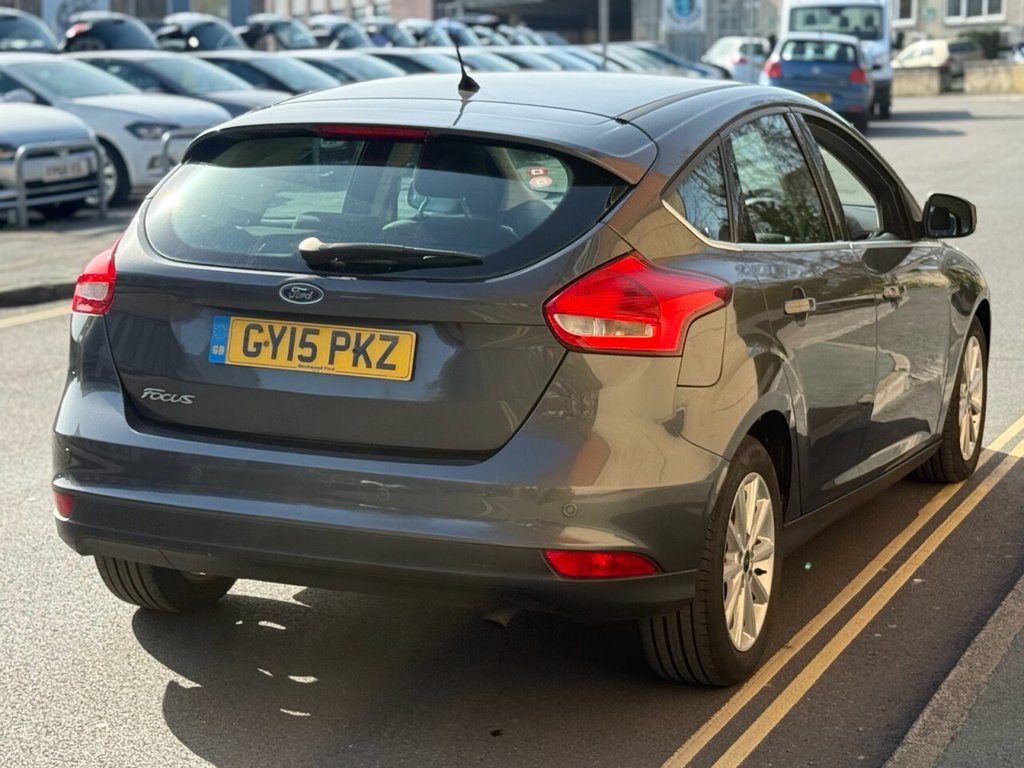 Used Ford Focus 2015 for sale - 77765538: Photo 6