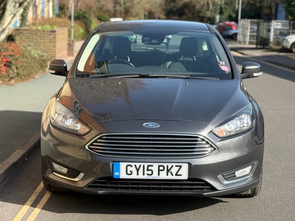 Used Ford Focus 2015 for sale - 77765538: Photo 8