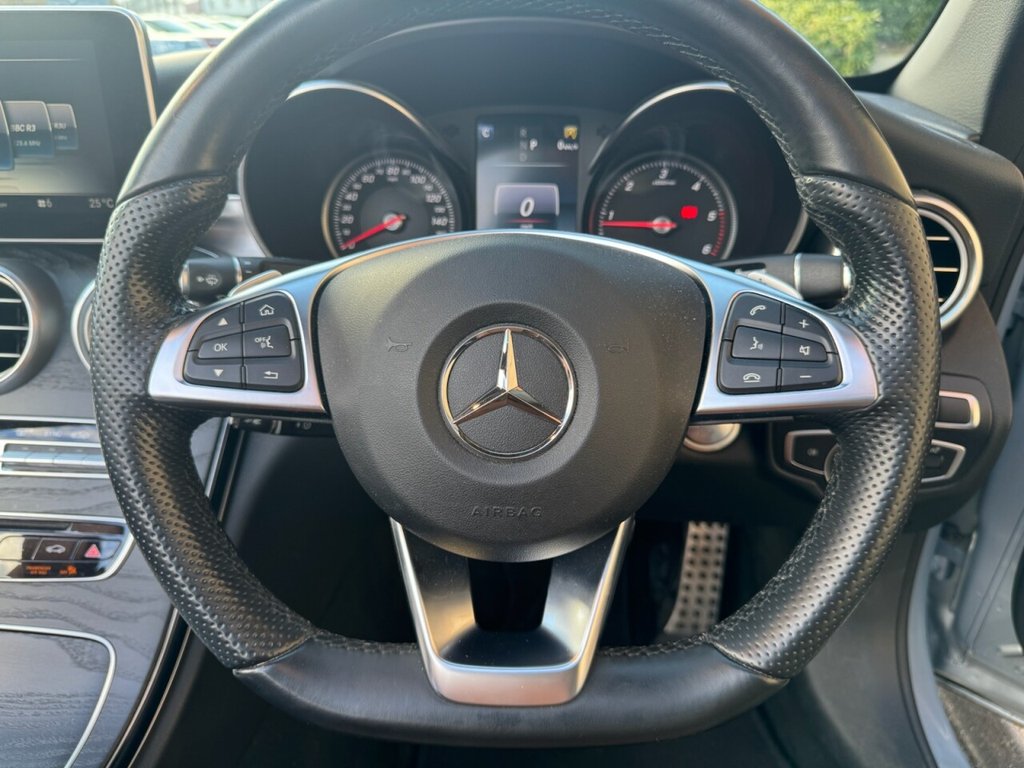 Used Mercedes-Benz C Class 2017 for sale - 76367673: Photo 19