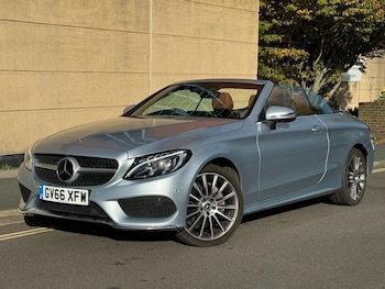 2017 (66) - C220d 4Matic AMG Line Premium Plus 2dr Auto