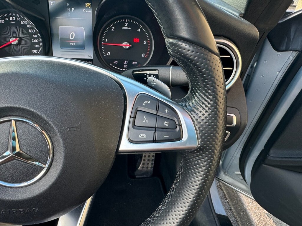 Used Mercedes-Benz C Class 2017 for sale - 76367673: Photo 20