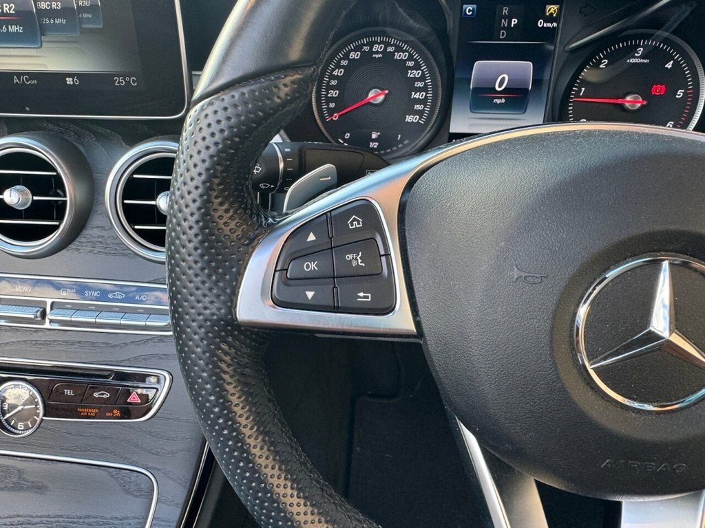 Used Mercedes-Benz C Class 2017 for sale - 76367673: Photo 21