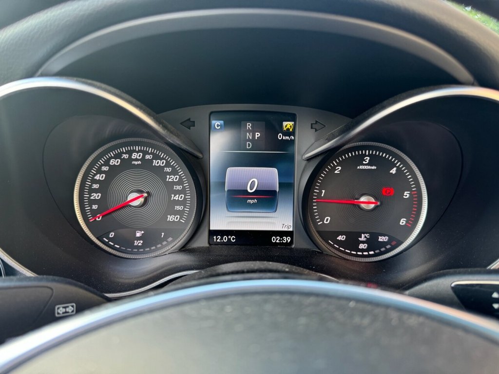 Used Mercedes-Benz C Class 2017 for sale - 76367673: Photo 22