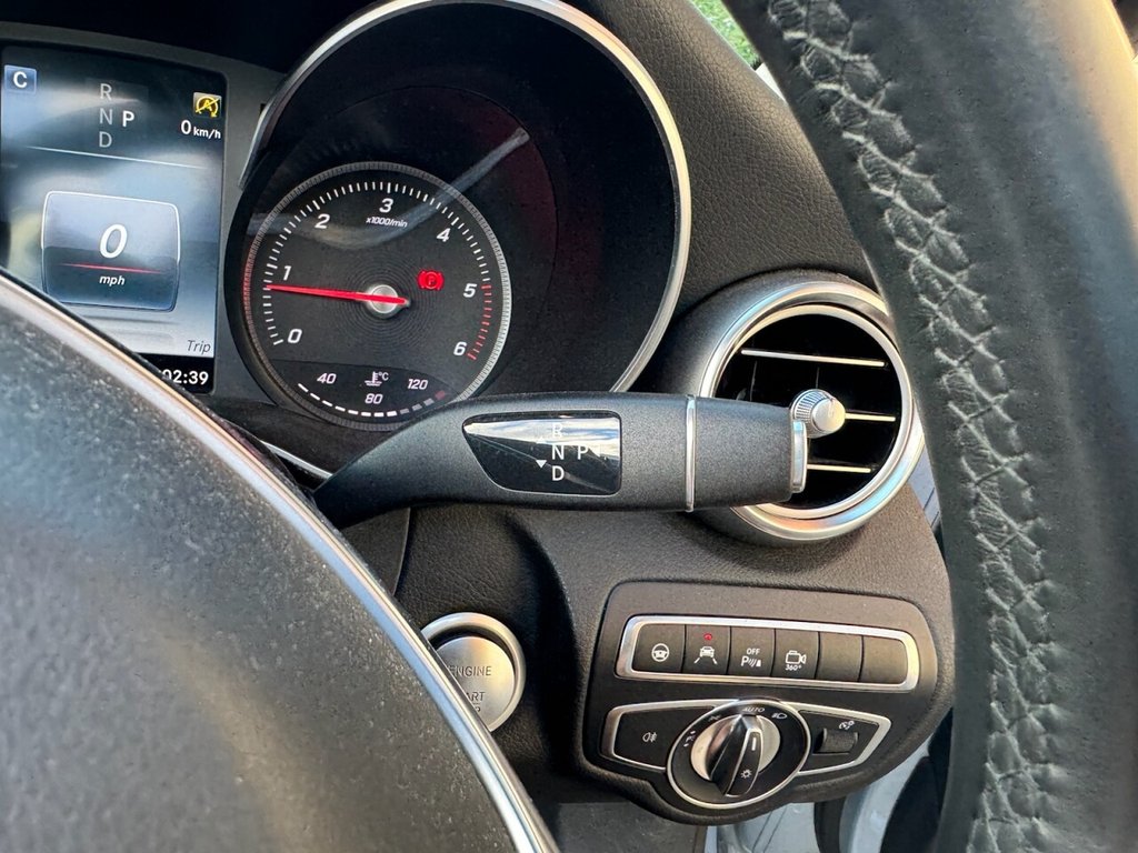 Used Mercedes-Benz C Class 2017 for sale - 76367673: Photo 23