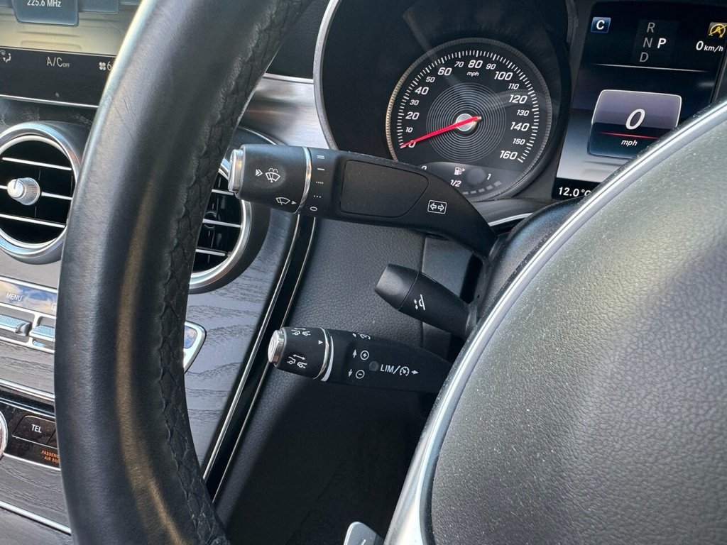 Used Mercedes-Benz C Class 2017 for sale - 76367673: Photo 24