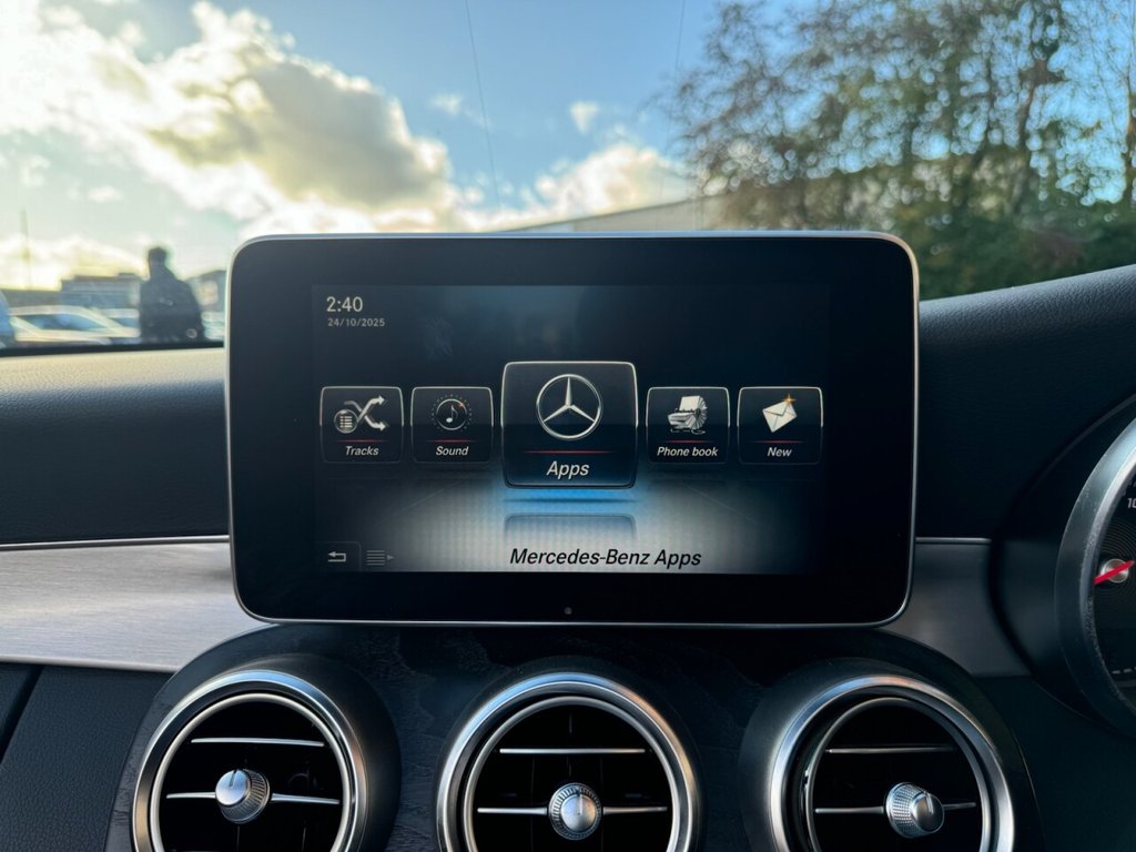 Used Mercedes-Benz C Class 2017 for sale - 76367673: Photo 30
