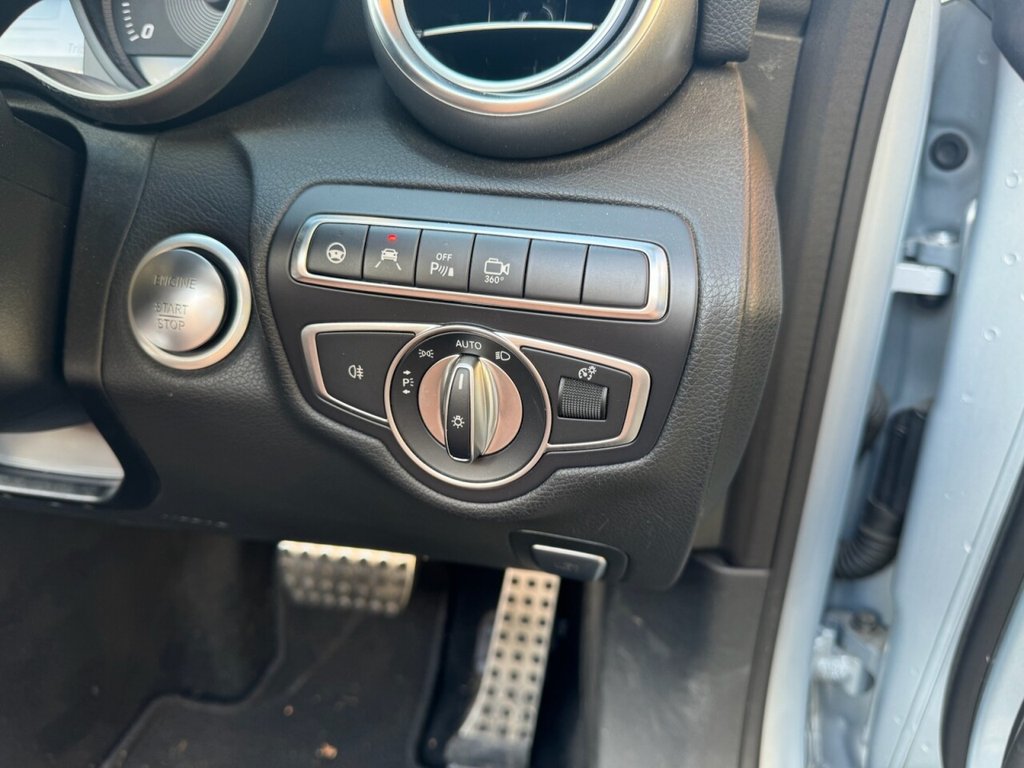 Used Mercedes-Benz C Class 2017 for sale - 76367673: Photo 36