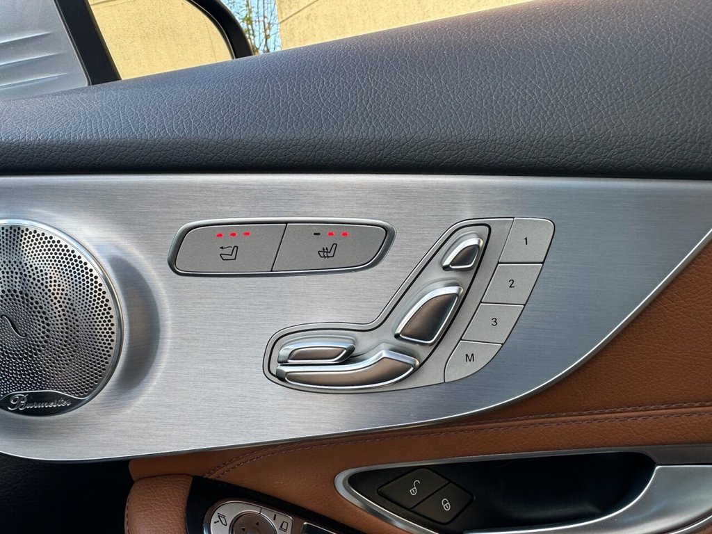 Used Mercedes-Benz C Class 2017 for sale - 76367673: Photo 38