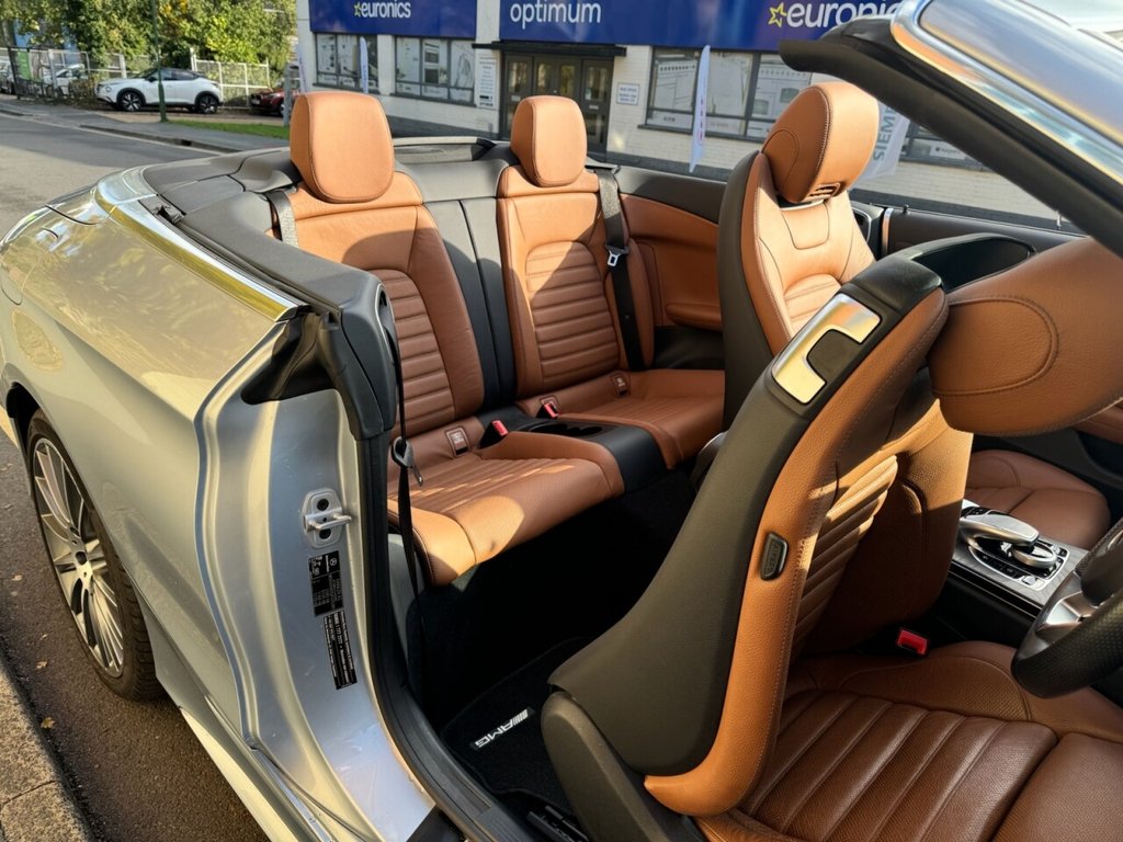 Used Mercedes-Benz C Class 2017 for sale - 76367673: Photo 43