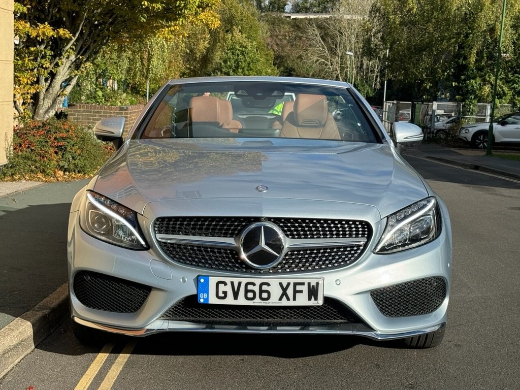Used Mercedes-Benz C Class 2017 for sale - 76367673: Photo 5