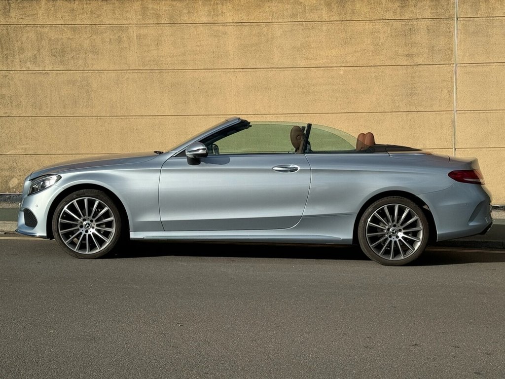 Used Mercedes-Benz C Class 2017 for sale - 76367673: Photo 6